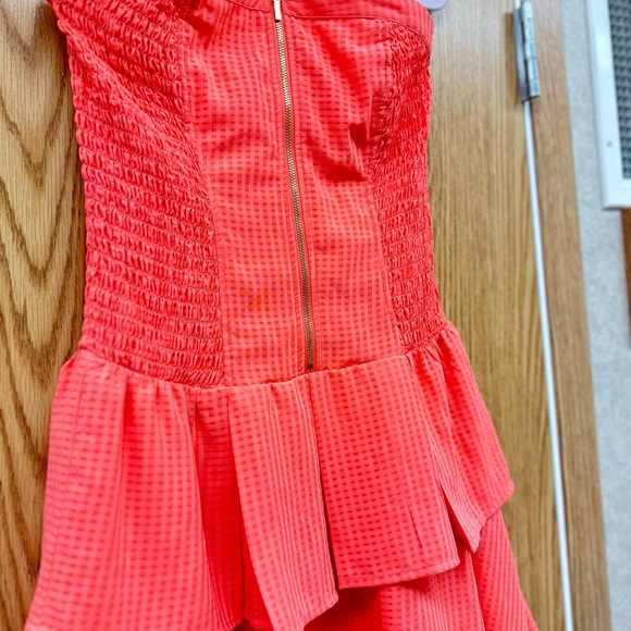 Bebe Dress,Sz small, Never Worn, BNWOT, lost tag,In perfect condition. - Picture 2 of 5